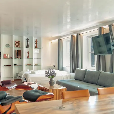 90m2 - 969 Sq Ft Of Luxury München