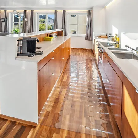 90m2 - 969 Sq Ft Of Luxury Lejlighed *