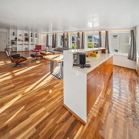 Lejlighed 90m2 - 969 Sq Ft Of Luxury