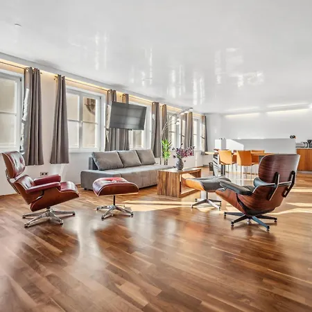 Lejlighed 90m2 - 969 Sq Ft Of Luxury München