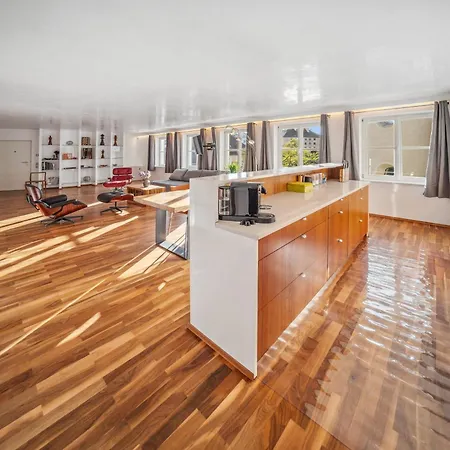 90m2 - 969 Sq Ft Of Luxury Lejlighed München