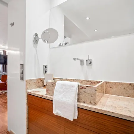 Lejlighed 90m2 - 969 Sq Ft Of Luxury München