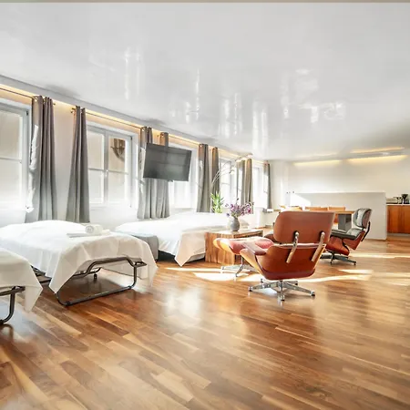 Lejlighed 90m2 - 969 Sq Ft Of Luxury München