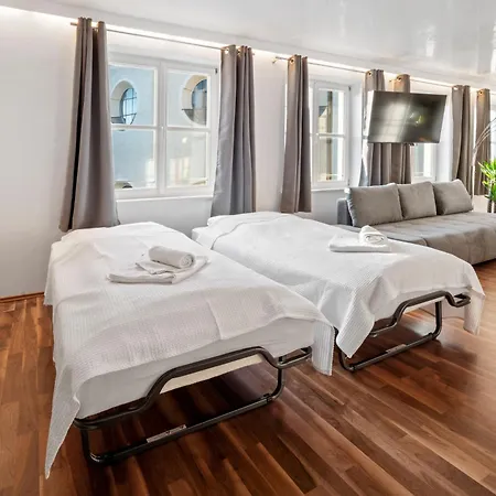 90m2 - 969 Sq Ft Of Luxury Lejlighed *