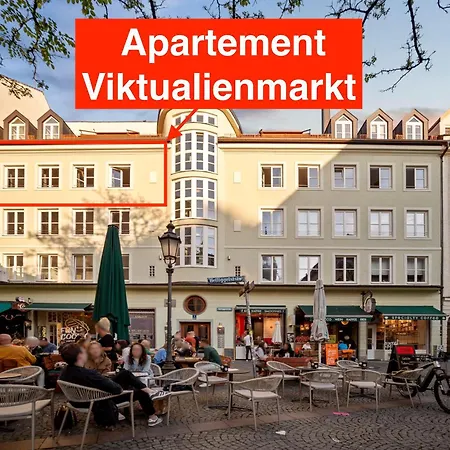 90m2 - 969 Sq Ft Of Luxury München