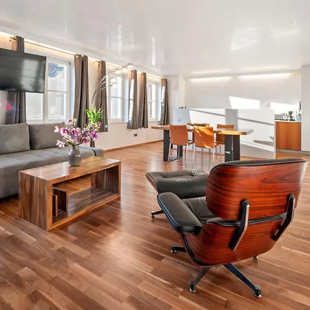 90m2 - 969 Sq Ft Of Luxury * Mnichov