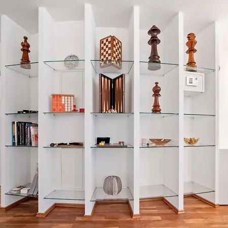 90m2 - 969 Sq Ft Of Luxury דירה מינכן